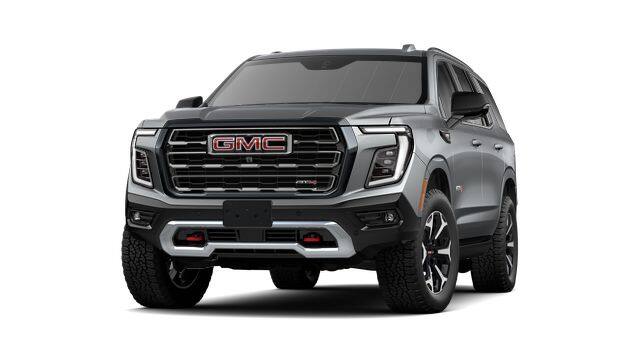2027 Yukon