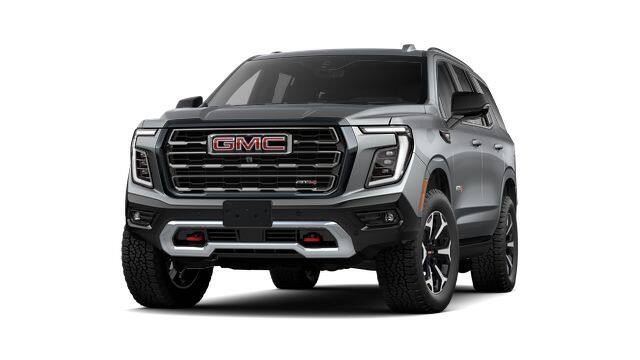 2027 Yukon