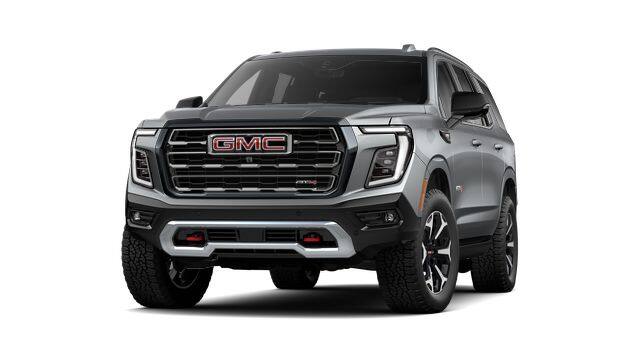 2027 Yukon