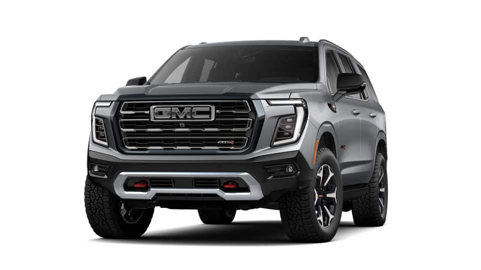 2027 GMC Yukon AT4 Ultimate - Photo 1