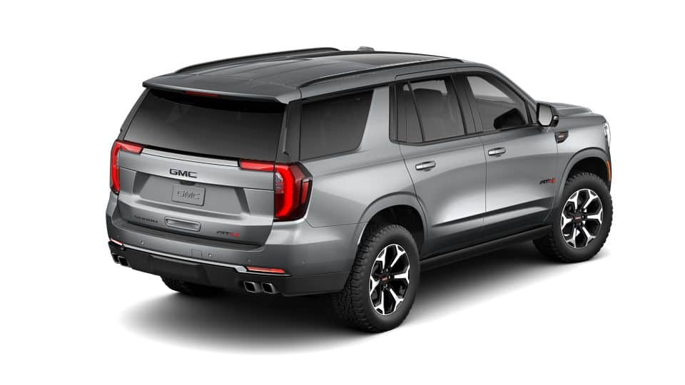 2027 GMC Yukon AT4 Ultimate - Photo 5