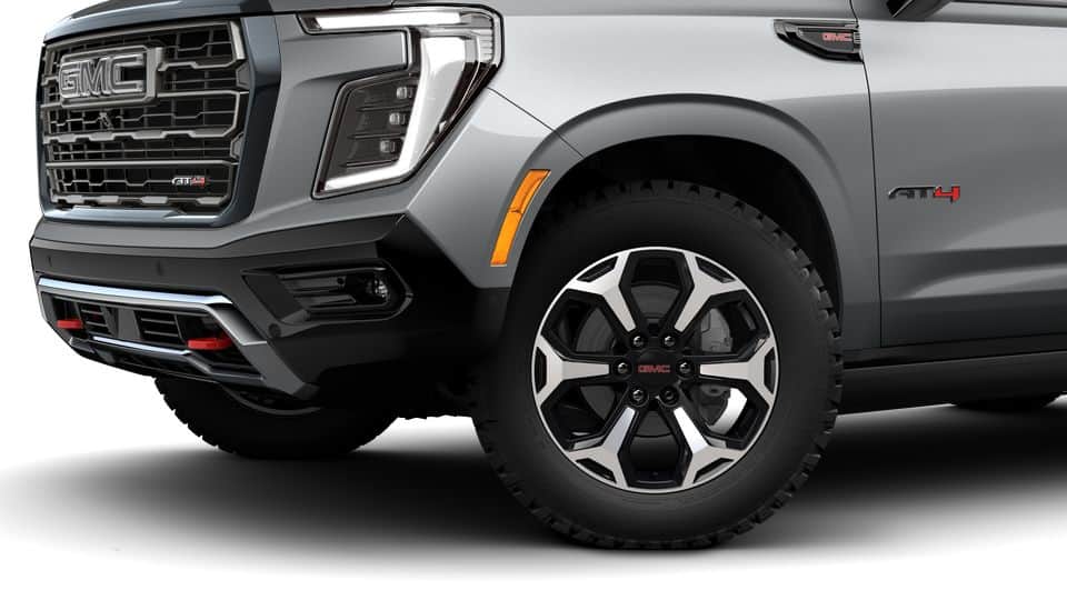2027 GMC Yukon AT4 Ultimate - Photo 7