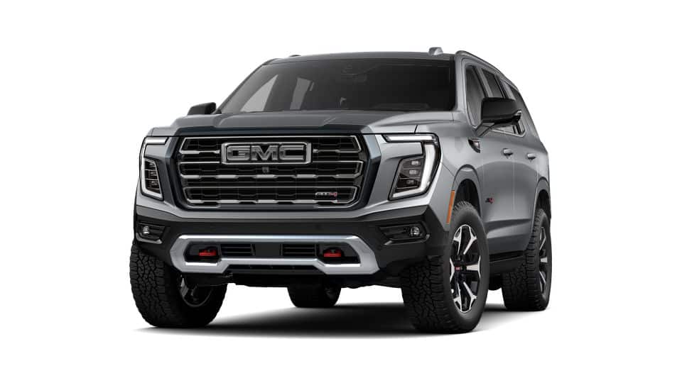 2027 GMC Yukon AT4 Ultimate - Photo 3