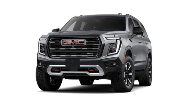 2027 Yukon