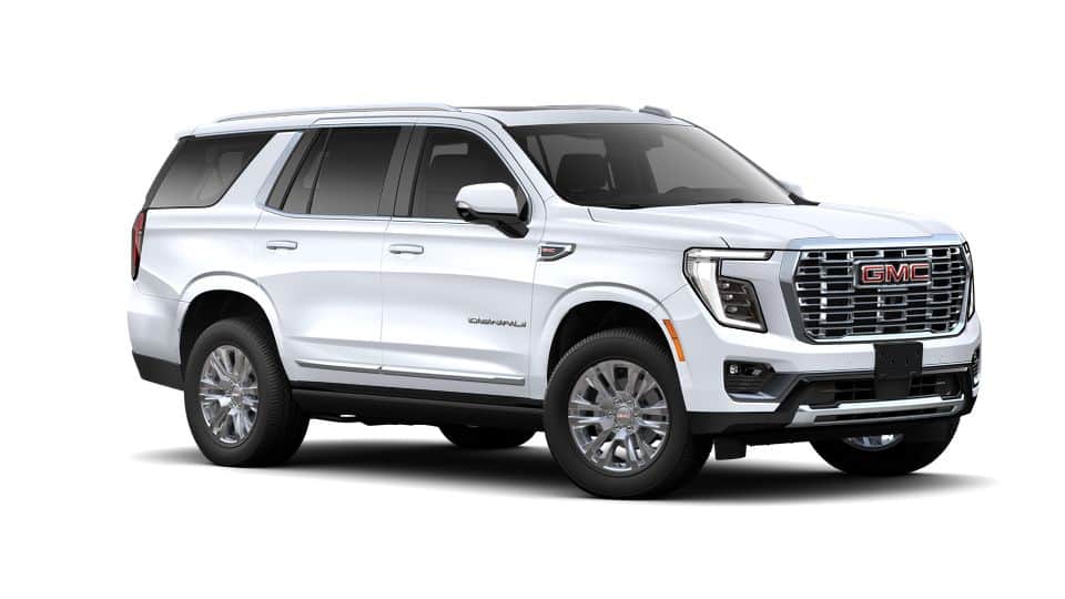 2027 GMC Yukon Denali - Photo 6