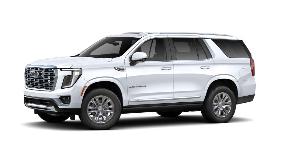 2027 GMC Yukon Denali - Photo 4