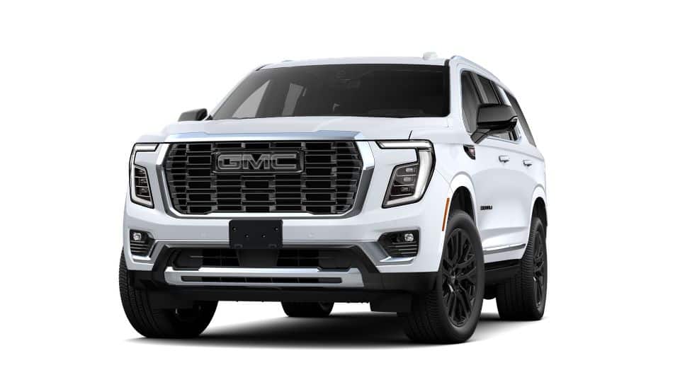 2027 GMC Yukon