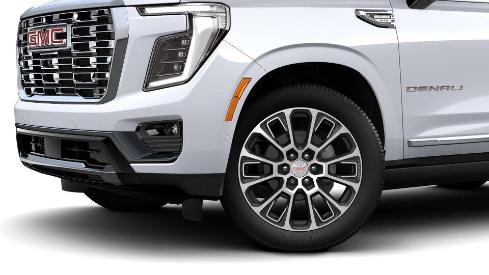 2027 GMC Yukon Denali - Photo 31