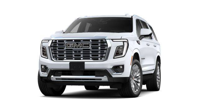 2027 Yukon