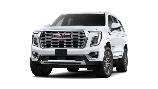 2027 Yukon