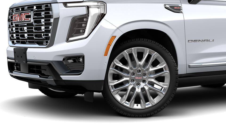 2027 GMC Yukon Denali - Photo 31