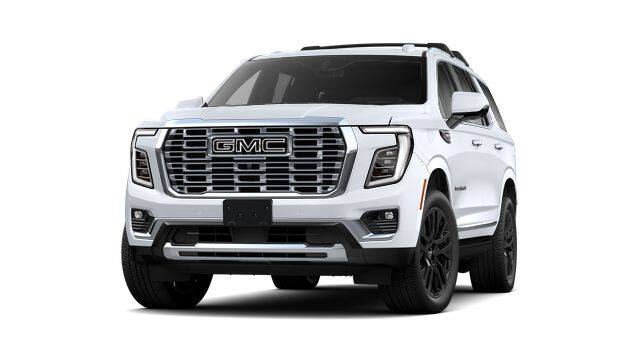 2027 Yukon