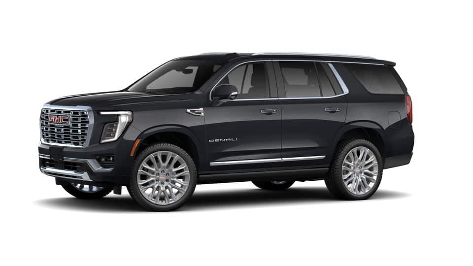 2027 GMC Yukon Denali - Photo 4