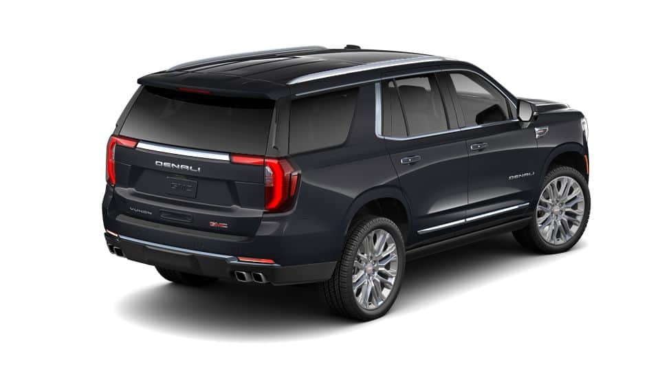 2027 GMC Yukon Denali - Photo 5