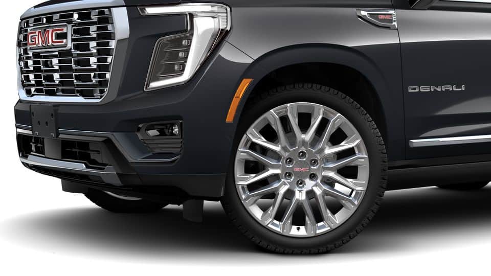 2027 GMC Yukon Denali - Photo 7