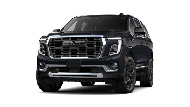 2027 Yukon