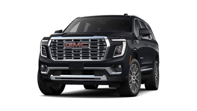 2027 Yukon