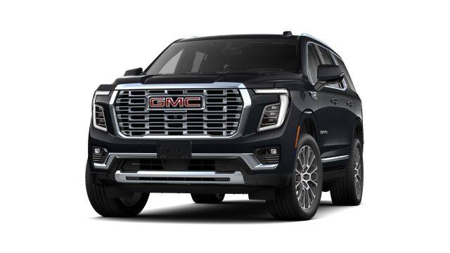 2027 Yukon