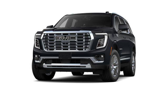 2027 Yukon