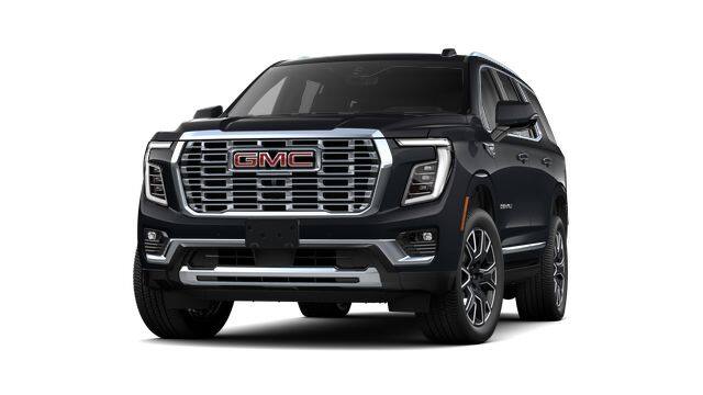 2027 Yukon