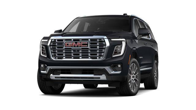 2027 Yukon