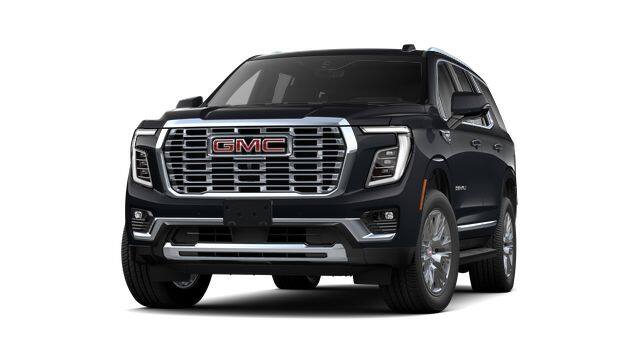 2027 Yukon