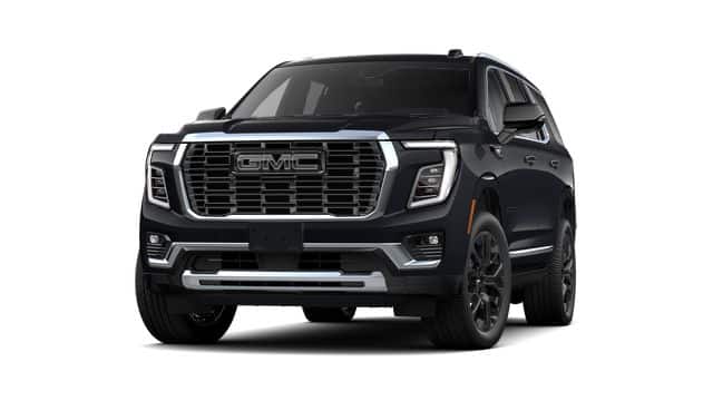 2027 Yukon