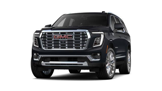 2027 Yukon