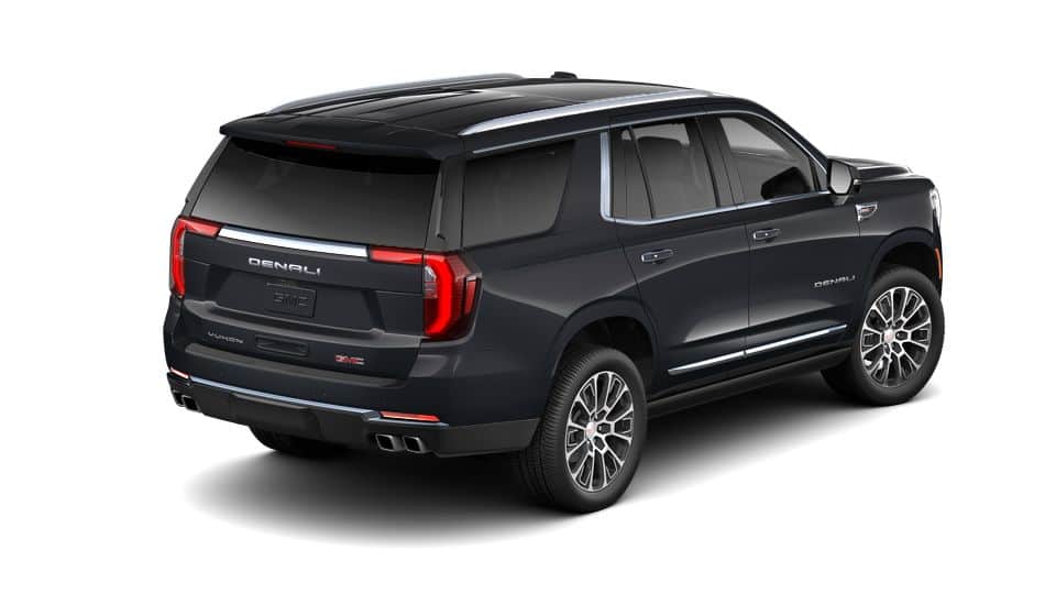 2027 GMC Yukon Denali - Photo 5