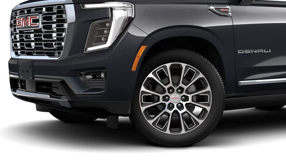 2027 GMC Yukon Denali - Photo 7