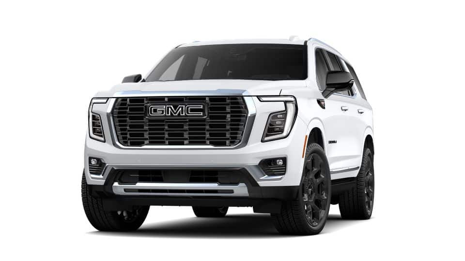 2027 GMC Yukon