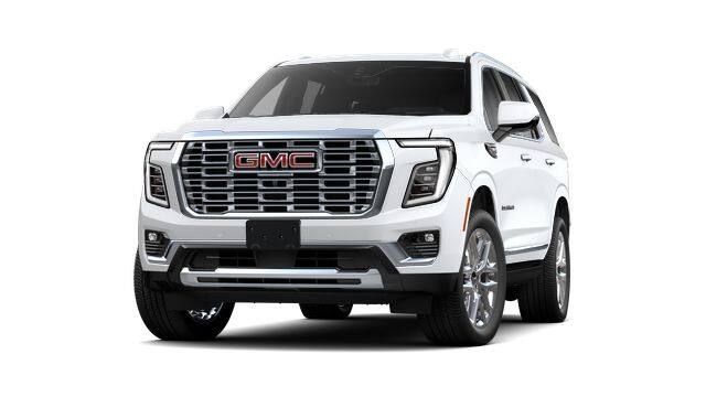 2027 Yukon