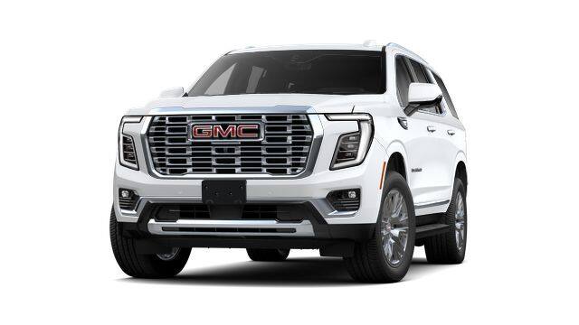 2027 Yukon