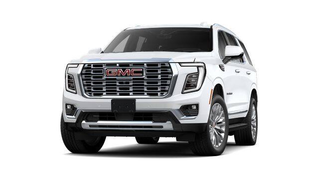2027 Yukon