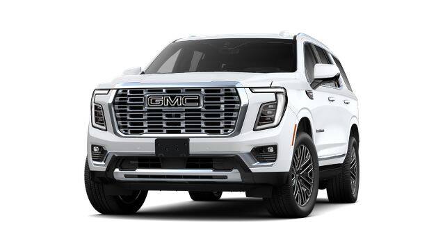 2027 Yukon