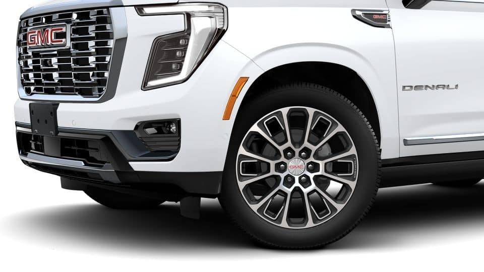 2027 GMC Yukon Denali - Photo 7