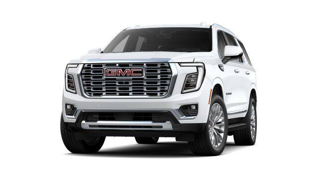 2027 Yukon