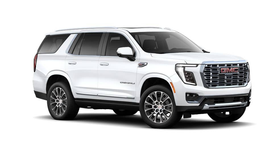 2027 GMC Yukon Denali - Photo 6