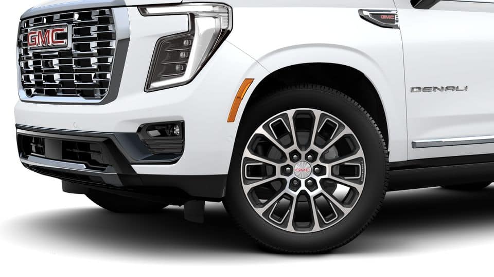 2027 GMC Yukon Denali - Photo 7