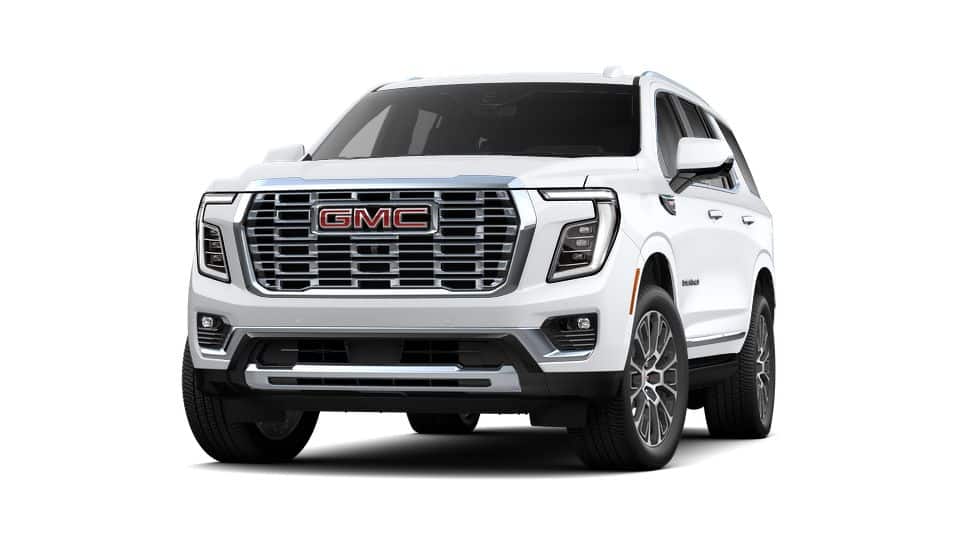 2027 GMC Yukon Denali - Photo 3