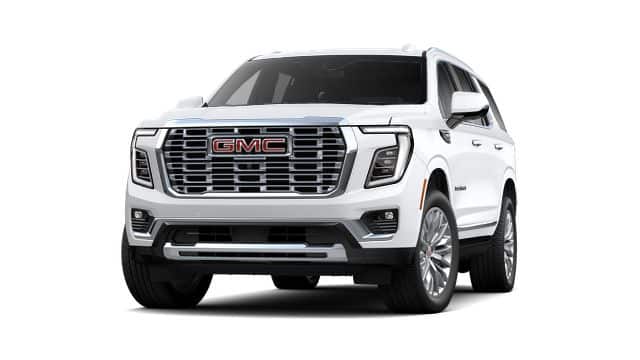 2027 Yukon