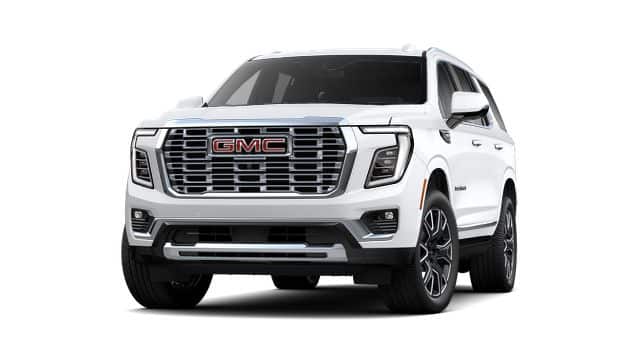 2027 Yukon