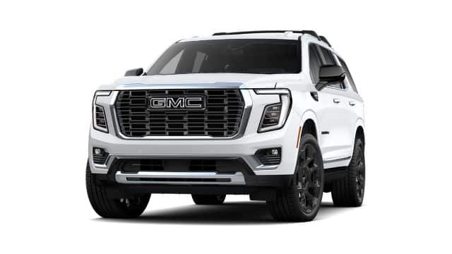2027 Yukon