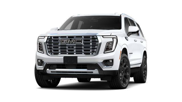 2027 Yukon