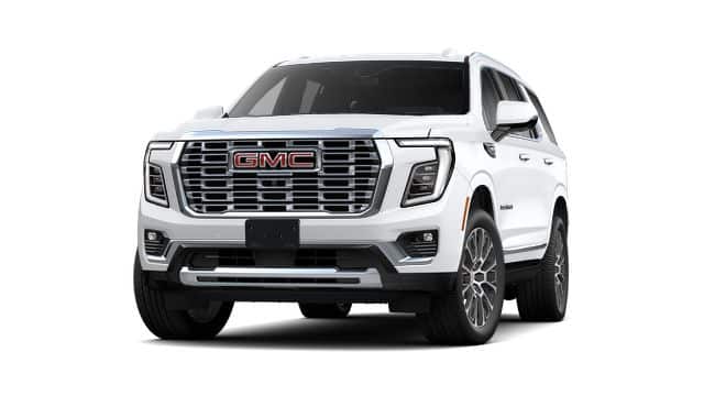 2027 Yukon