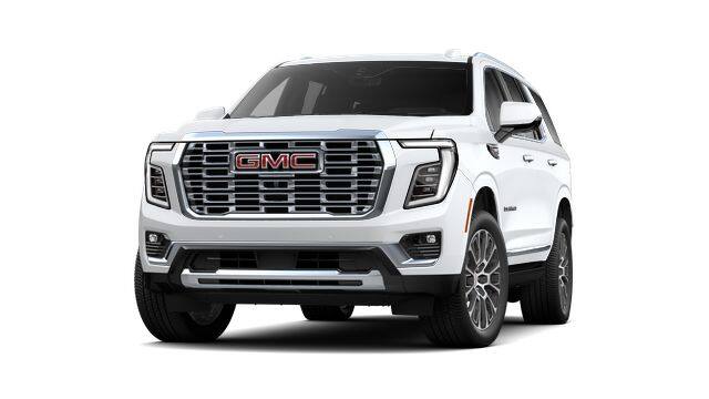 2027 Yukon