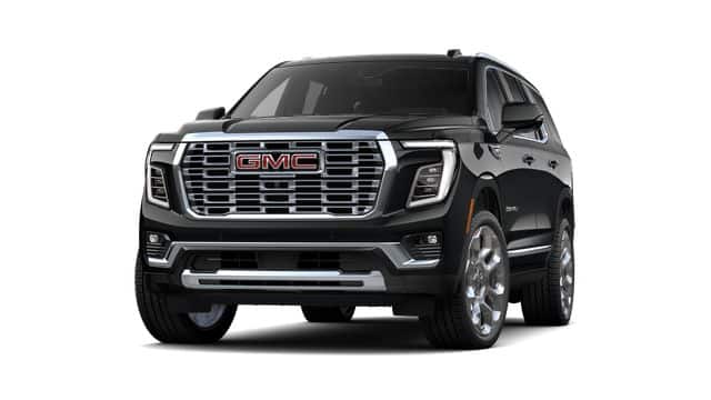 2027 Yukon