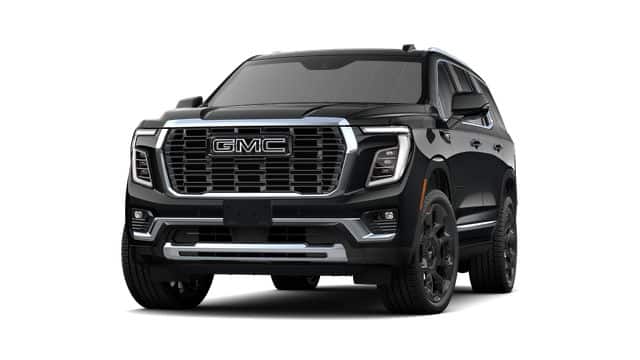 2027 Yukon