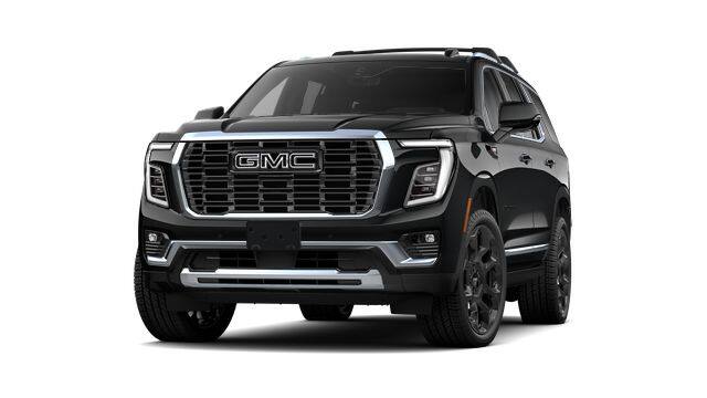 2027 Yukon