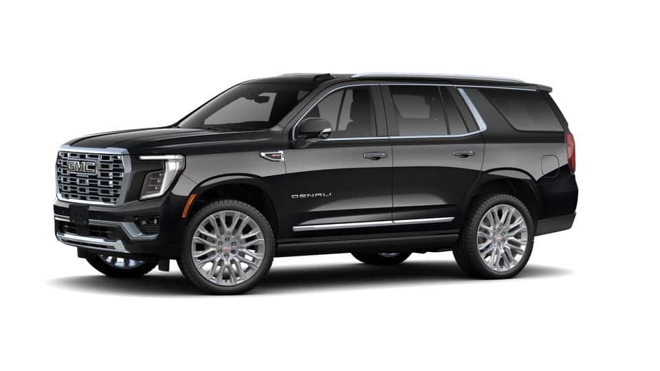 2027 GMC Yukon Denali - Photo 4